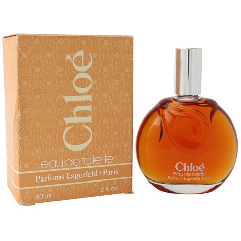 chloe lagerfeld eau de toilette